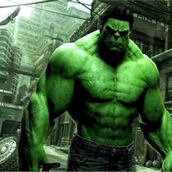 Игра Пятнашки с Халком