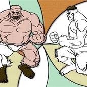 Игра Собери изображение