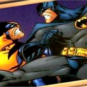 Игра Росомаха против Бэтмена