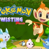 Игра Покемоны: вращающаяся головоломка