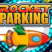 Игра Парковка ракеты