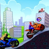 Игра Человек паук 4