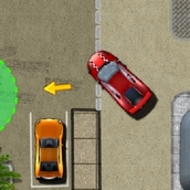 Игра Такси в Дубаи