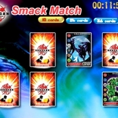 Игра Бакуган: парные карточки