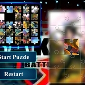 Игра Бакуган пазлы