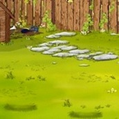 Игра Кормить животных