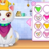 Игра Про кошек и котят