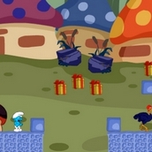 Игра Смурфики 2