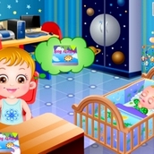 Игра Малышка Хейзел родилась
