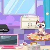 Игра Ветеринарная клиника