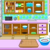 Игра Готовить еду кухня Сары