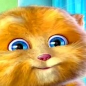 Игра Говорящие животные: Кот Джинер