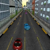 Игра Уличные гонки