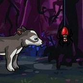 Игра Побудь в шкуре волка