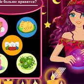 Игра Тесты на любовь для девочек