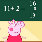 Игра Летние курсы свинки Пеппы