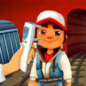 Игра Джейк у окулиста