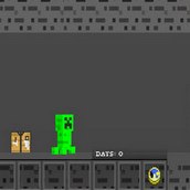 Игра Криперкрафт