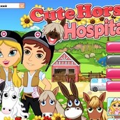 Игра Клиника для животных