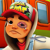 Игра Хирургическая операция Сабвей Серферу