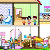 Игра Куклы для девочек