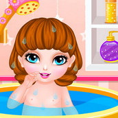 Игра Для маленьких девочек