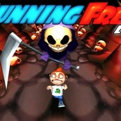 Игра Бегущий Фред 2