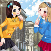 Игра Модницы