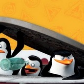 Игра Мадагаскар 3: Найди пингвинов