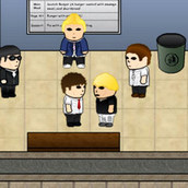 Игра Закрытая школа