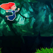 Игра Храбрая сердцем