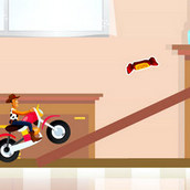 Игра История игрушек 3
