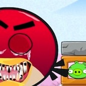Игра Лечить Энгри Бердс