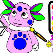 Игра Лунтик 2