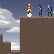 Игра Аватар: опасности на змеиной тропе