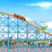 Игра Строительство парка аттракционов