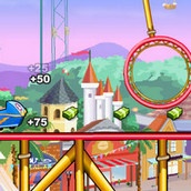 Игра Американские горки 1