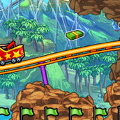 Игра Американские горки 3: экстремальные игры