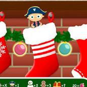 Игра Новогодняя игра в прятки