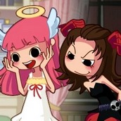 Игра Демоническая парикмахерская