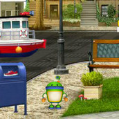 Игра Бот устраняет неполадки