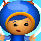 Игра Гео конструирует транспорт