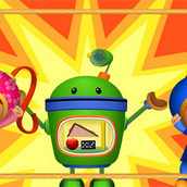 Игра Погоня Умизуми за вором