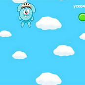 Игра Запуск Ежика и Кроша