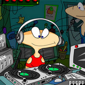 Игра Масяня музыкантка