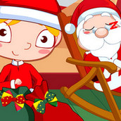 Игра Новогоднее баловство