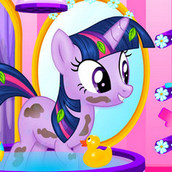 Игра Уход за Сумеречной Искоркой