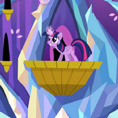 Игра Новые приключения пони