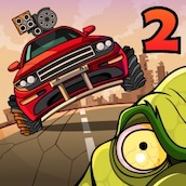 Игра Earn to Die 2