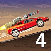 Игра Earn to Die 4